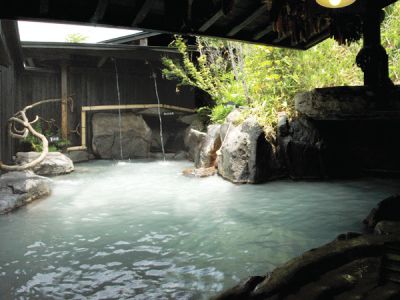 Iyashi-No-Sato Kiyashiki Hotel Minamioguni Eksteriør billede