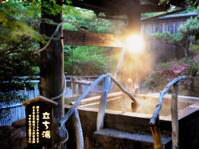 Iyashi-No-Sato Kiyashiki Hotel Minamioguni Eksteriør billede